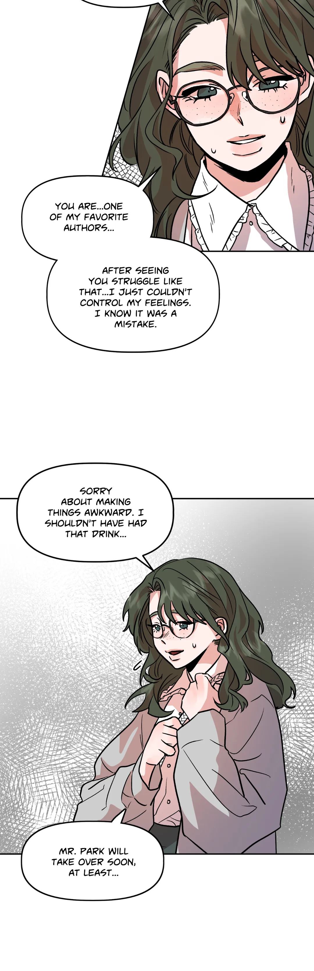 Bitter Sweetheart Manhwa - Chapter 9 Page 9