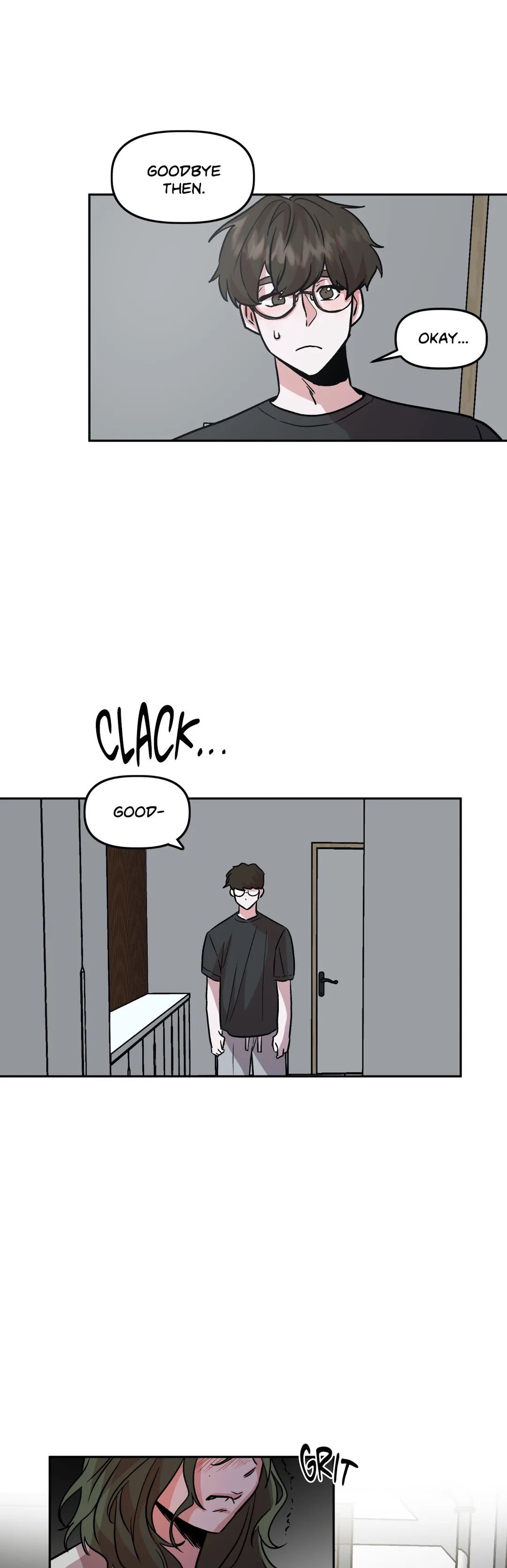 Bitter Sweetheart Manhwa - Chapter 9 Page 10