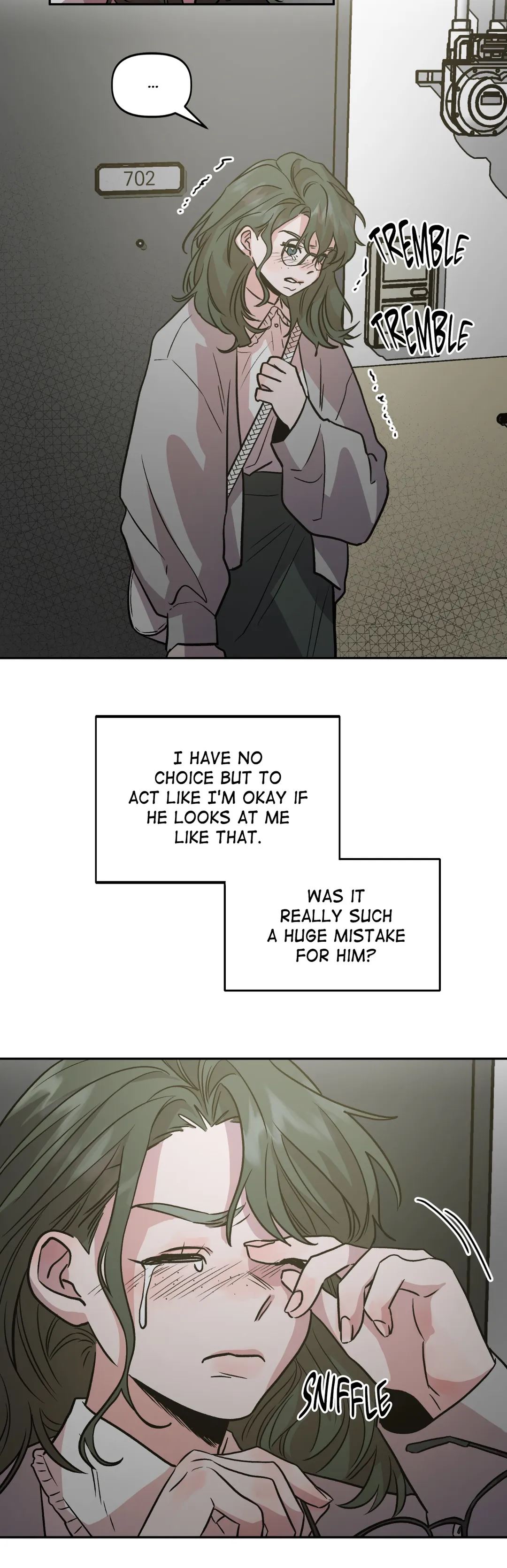 Bitter Sweetheart Manhwa - Chapter 9 Page 11