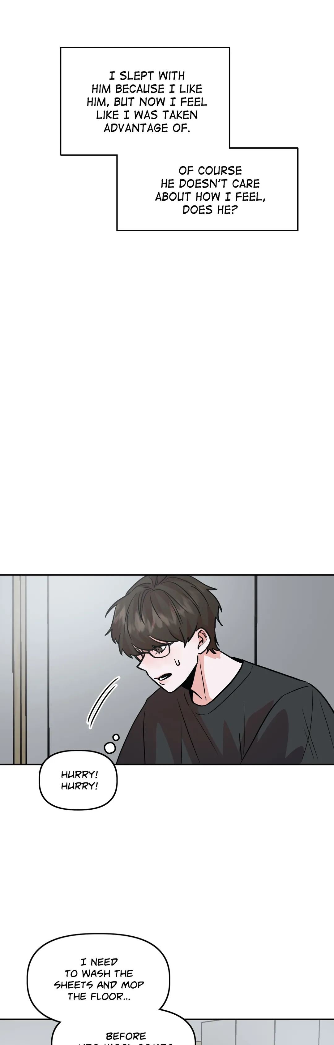 Bitter Sweetheart Manhwa - Chapter 9 Page 12