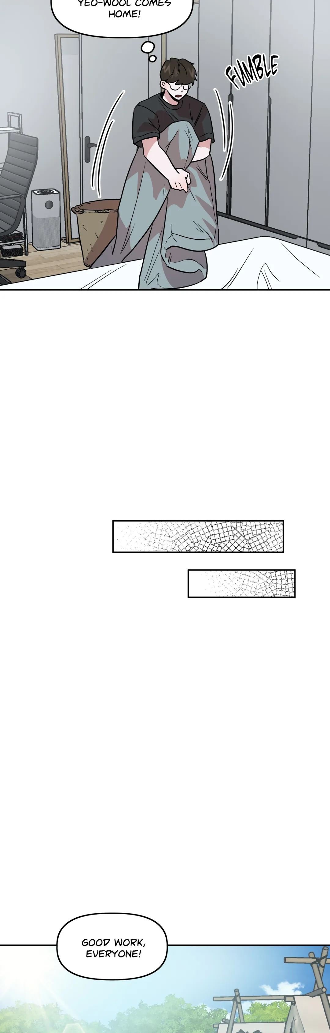 Bitter Sweetheart Manhwa - Chapter 9 Page 13