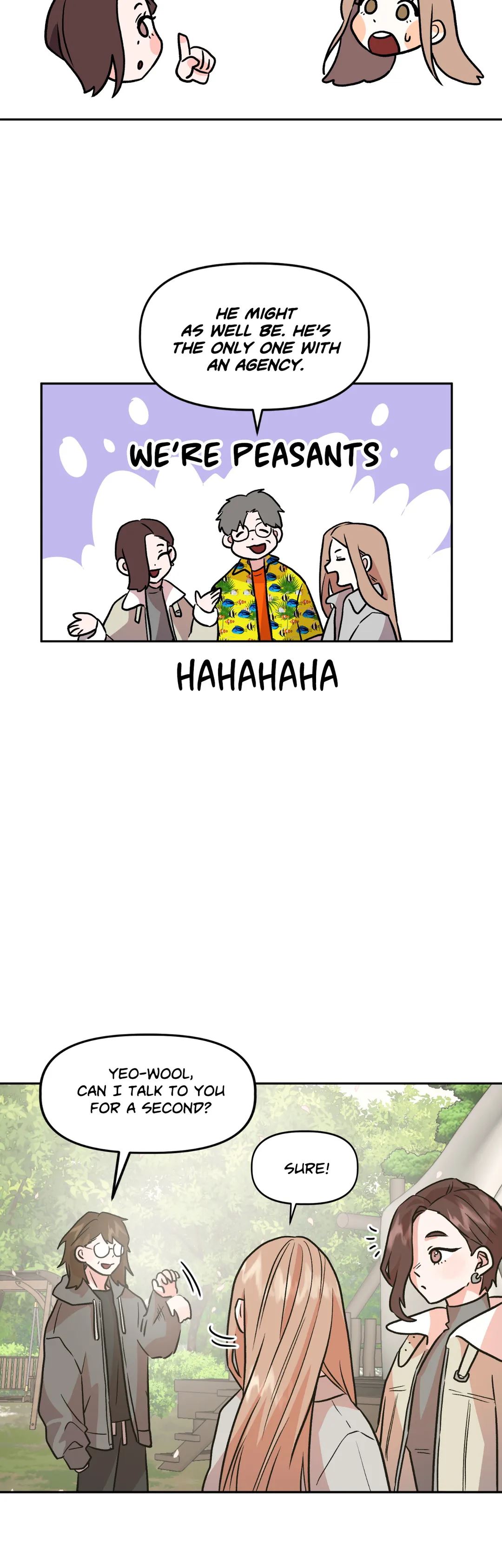 Bitter Sweetheart Manhwa - Chapter 9 Page 15