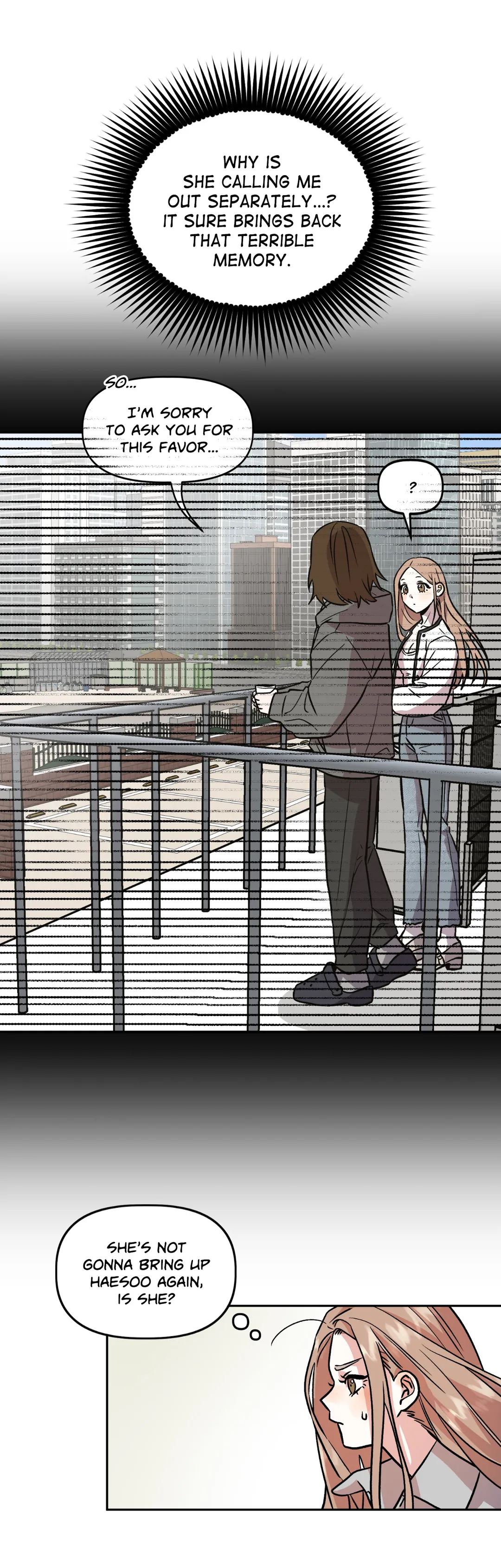 Bitter Sweetheart Manhwa - Chapter 9 Page 16