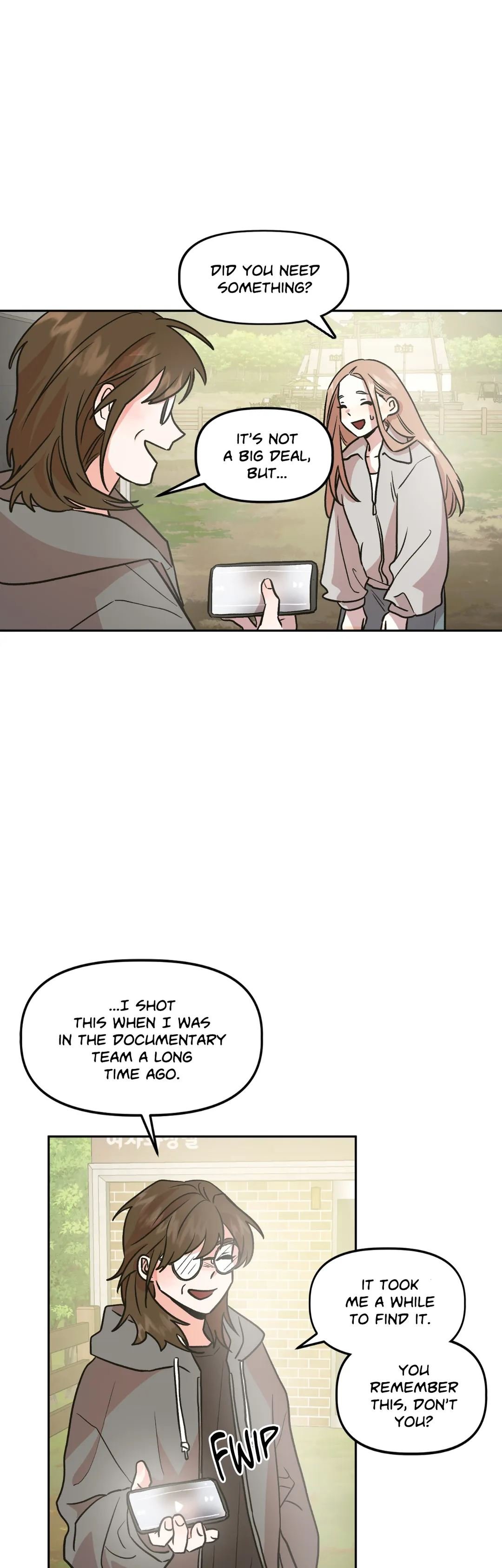 Bitter Sweetheart Manhwa - Chapter 9 Page 17