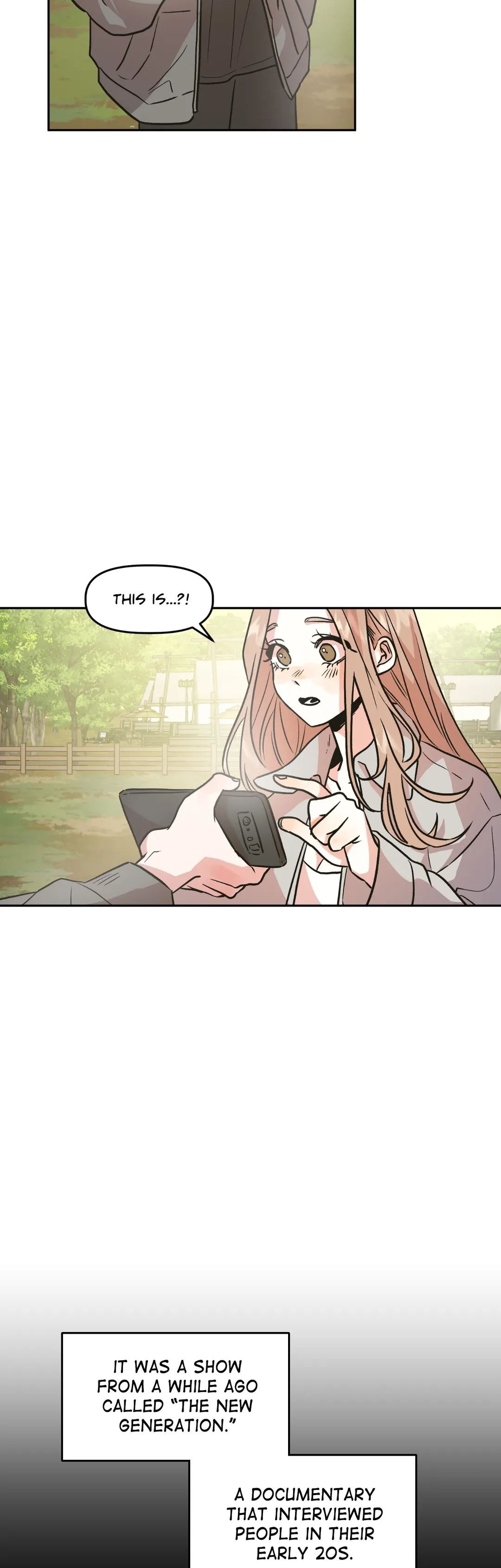 Bitter Sweetheart Manhwa - Chapter 9 Page 18