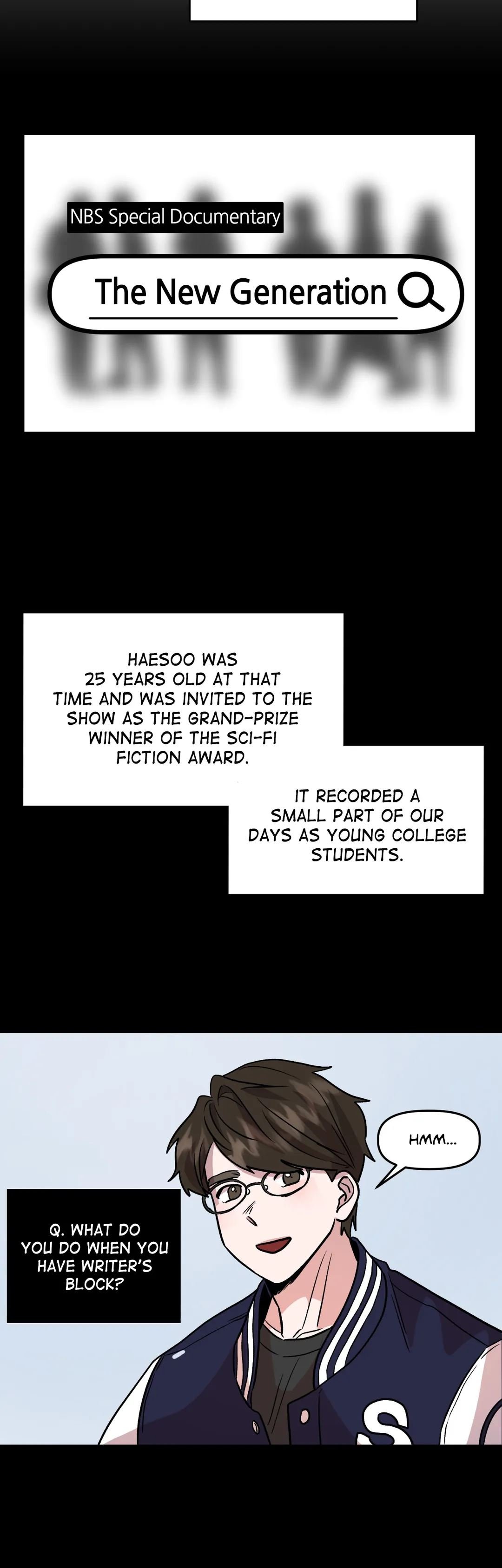 Bitter Sweetheart Manhwa - Chapter 9 Page 19