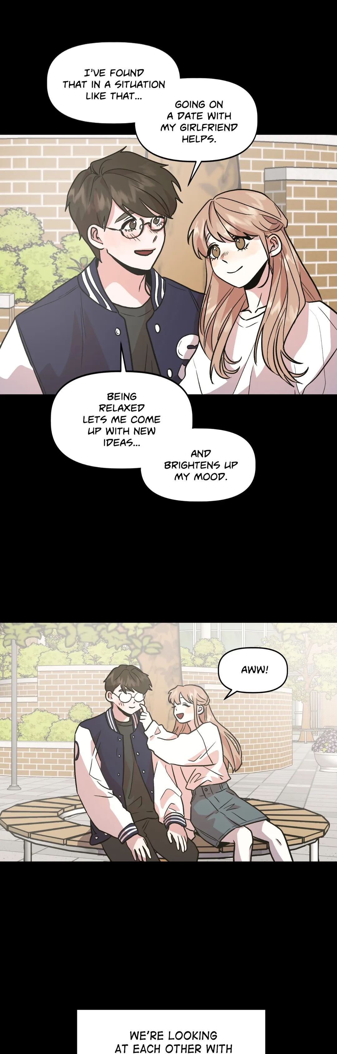 Bitter Sweetheart Manhwa - Chapter 9 Page 20