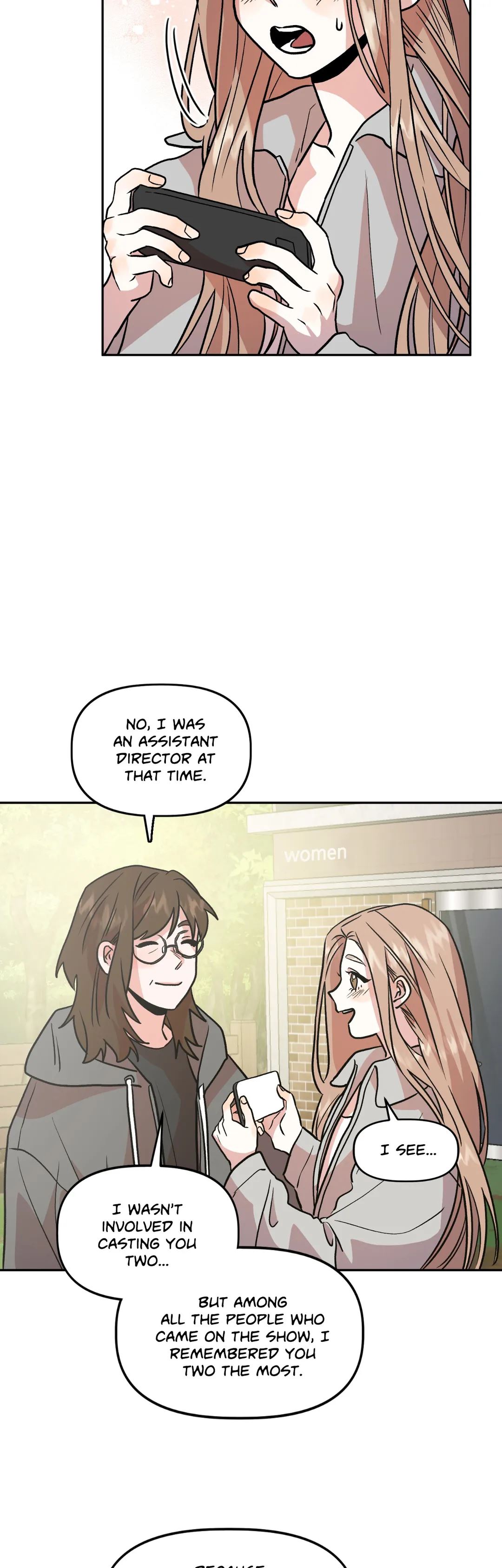 Bitter Sweetheart Manhwa - Chapter 9 Page 22