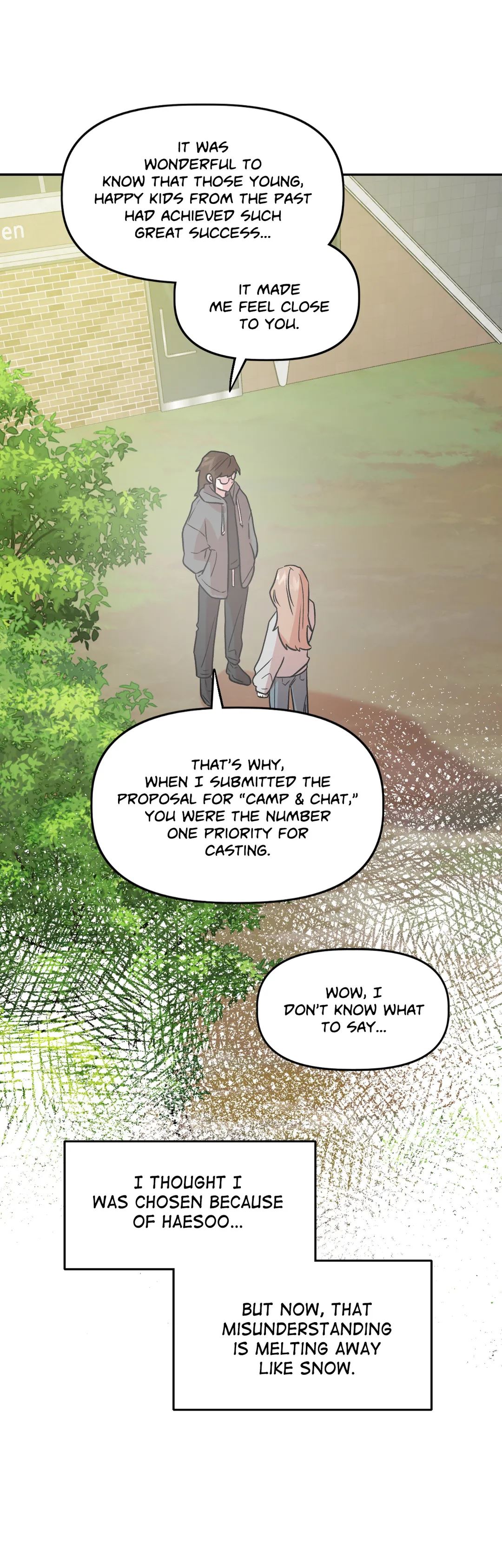 Bitter Sweetheart Manhwa - Chapter 9 Page 24
