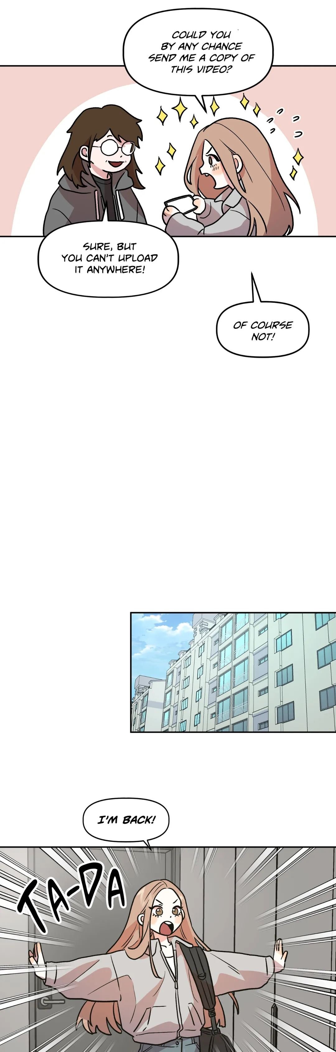 Bitter Sweetheart Manhwa - Chapter 9 Page 25
