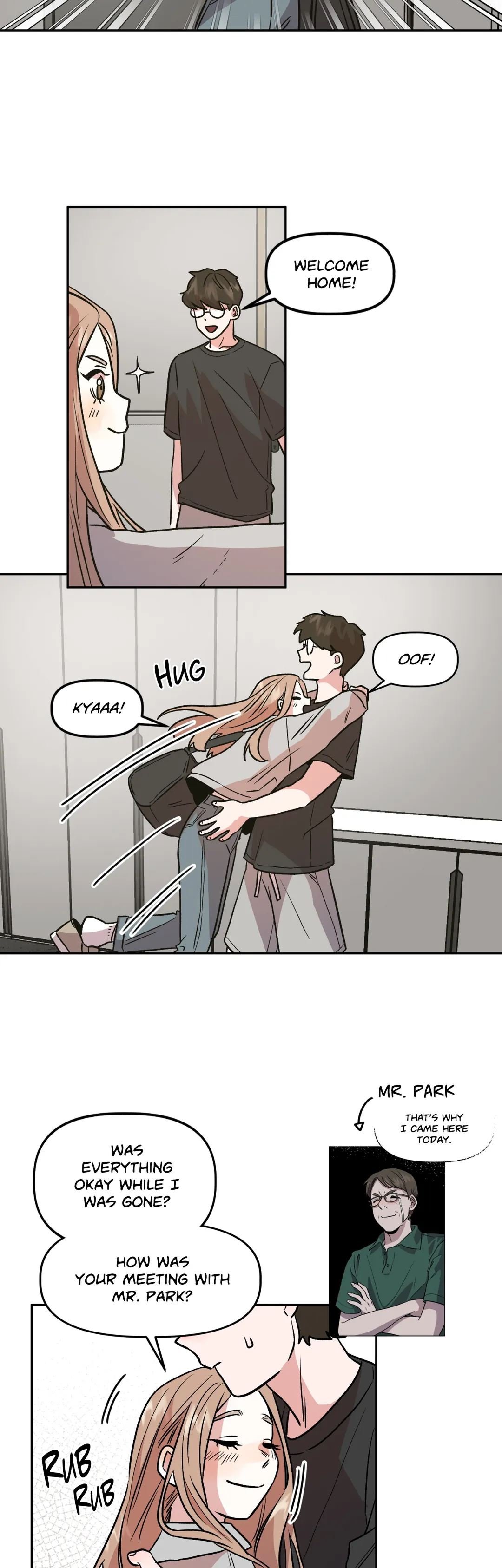 Bitter Sweetheart Manhwa - Chapter 9 Page 26