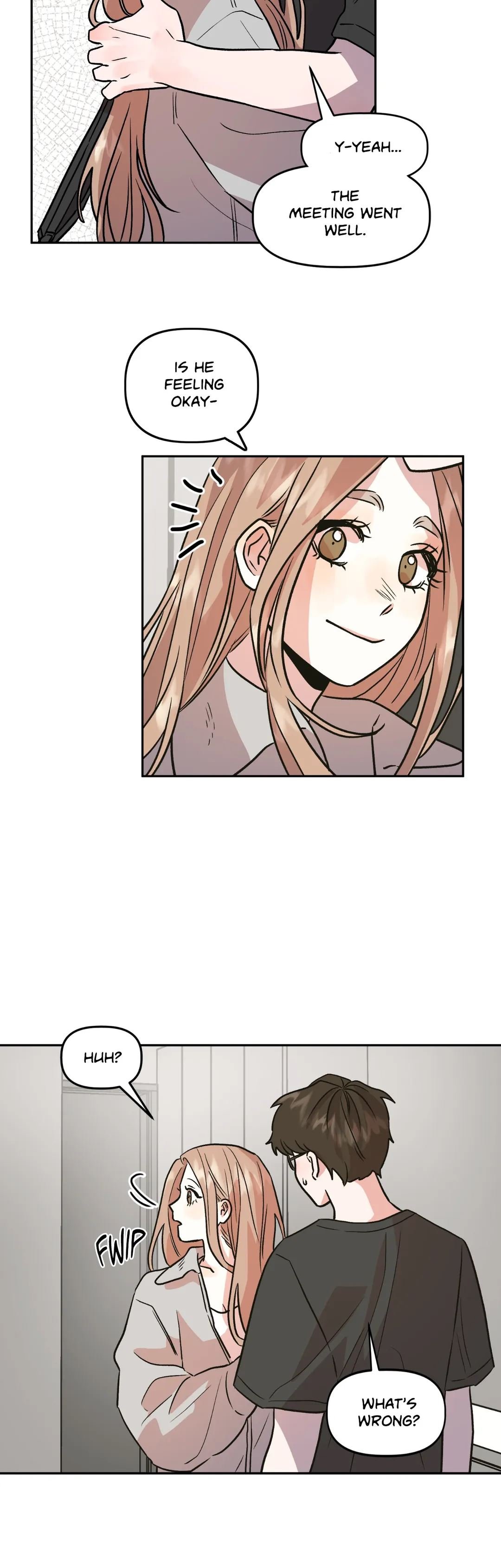 Bitter Sweetheart Manhwa - Chapter 9 Page 27