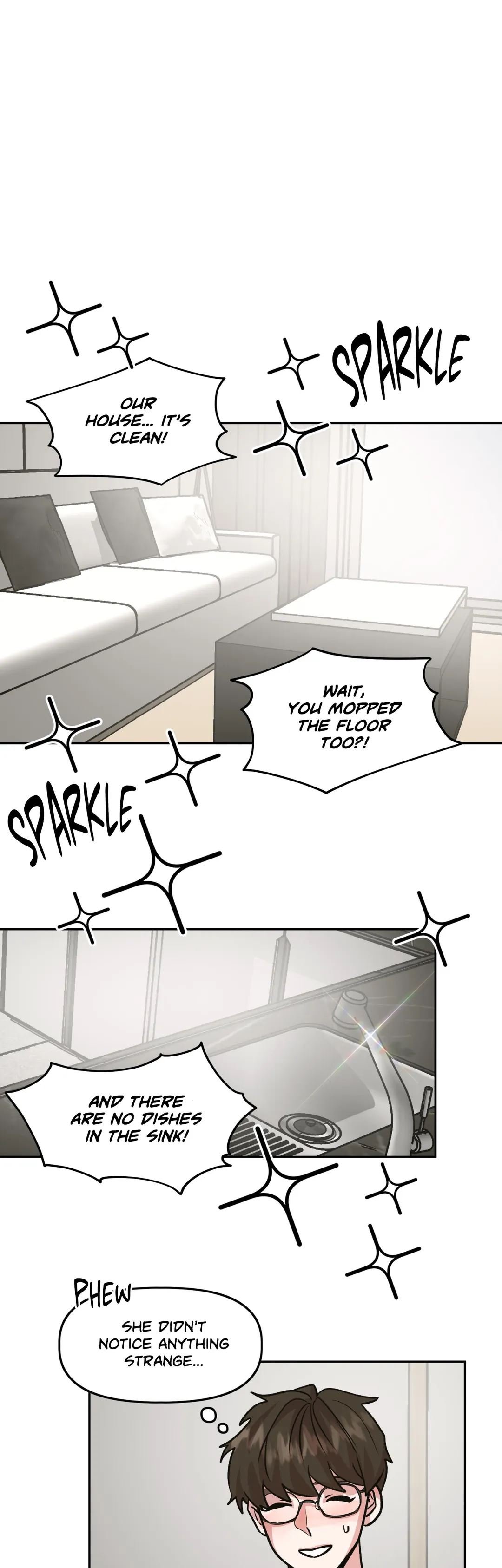 Bitter Sweetheart Manhwa - Chapter 9 Page 28