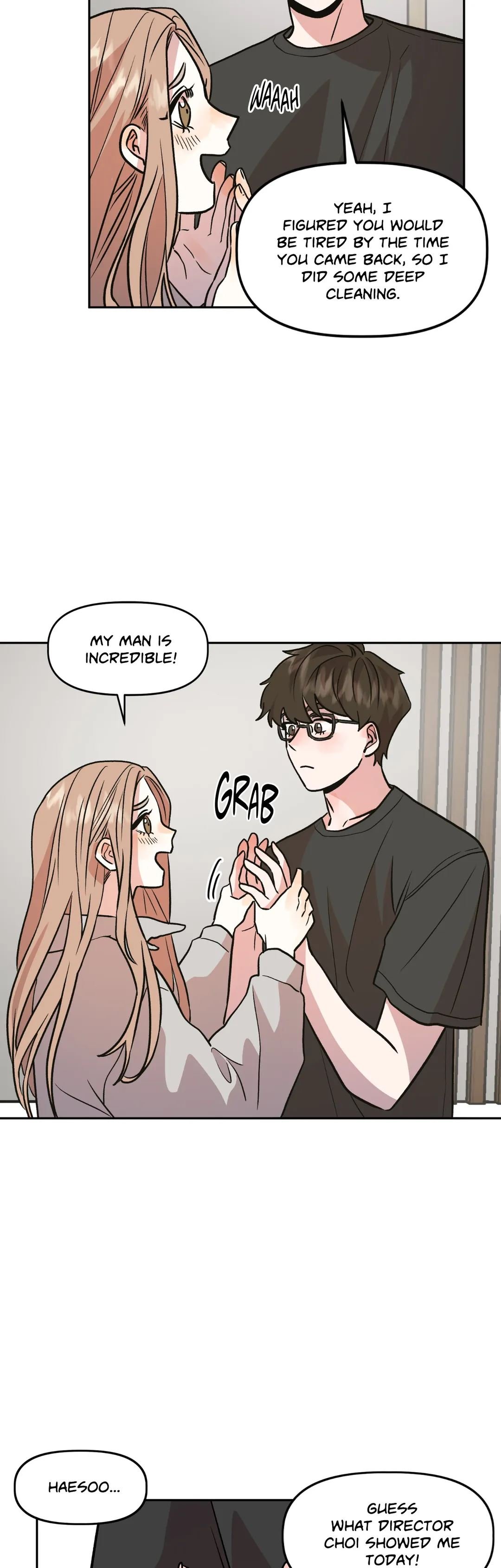 Bitter Sweetheart Manhwa - Chapter 9 Page 29