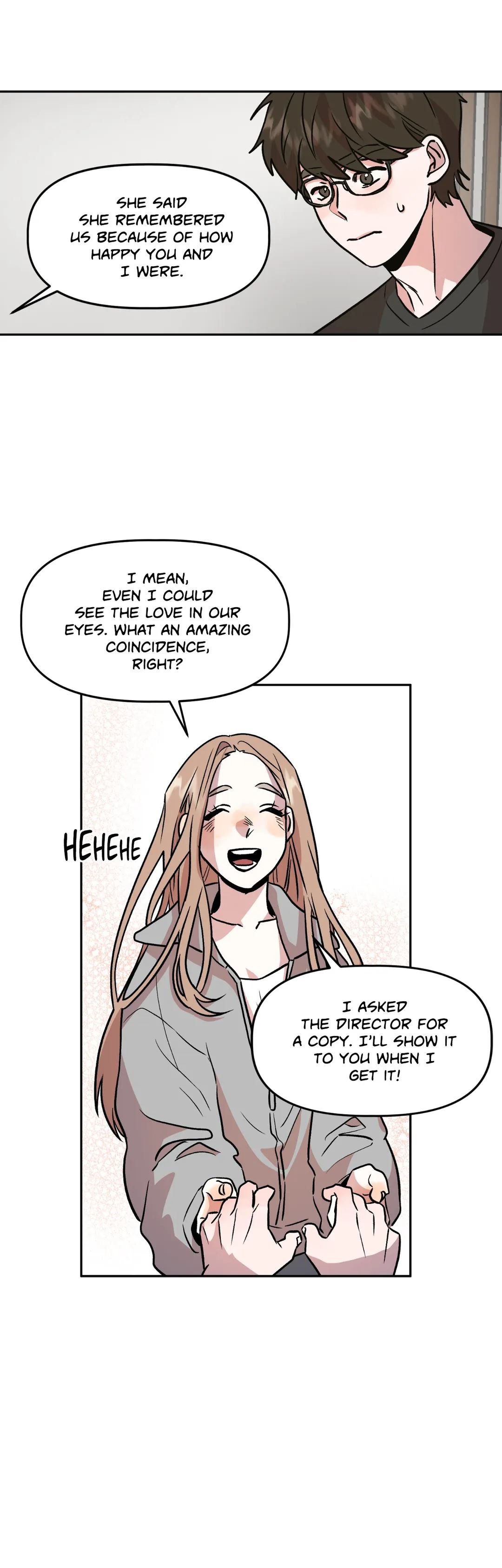 Bitter Sweetheart Manhwa - Chapter 9 Page 31