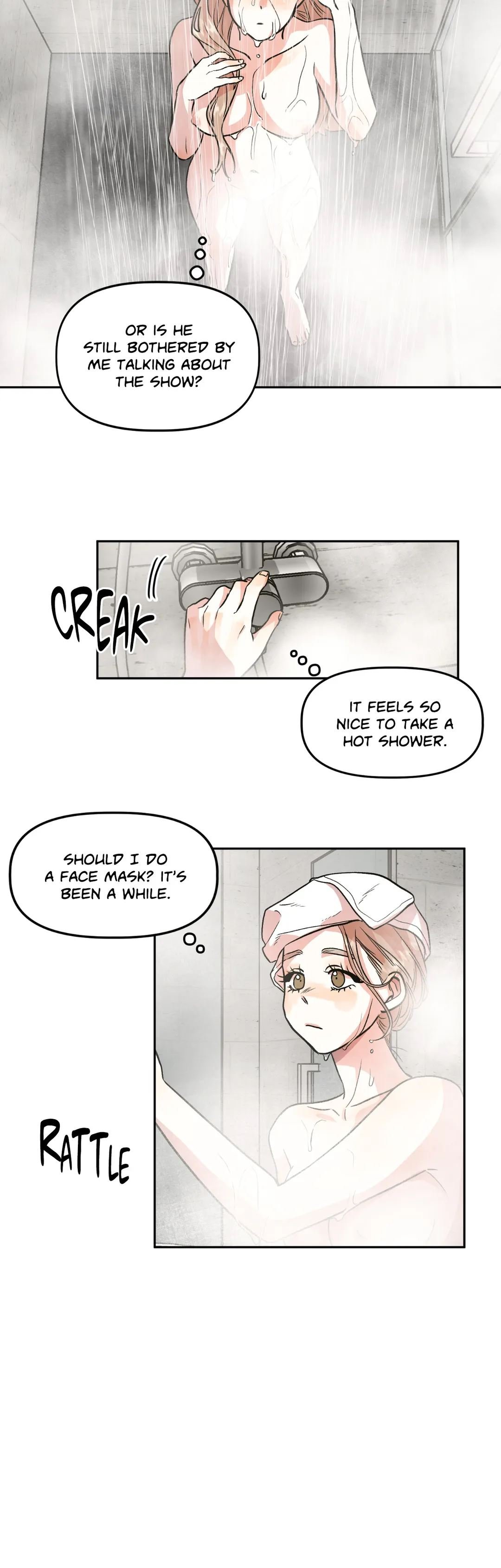 Bitter Sweetheart Manhwa - Chapter 9 Page 34