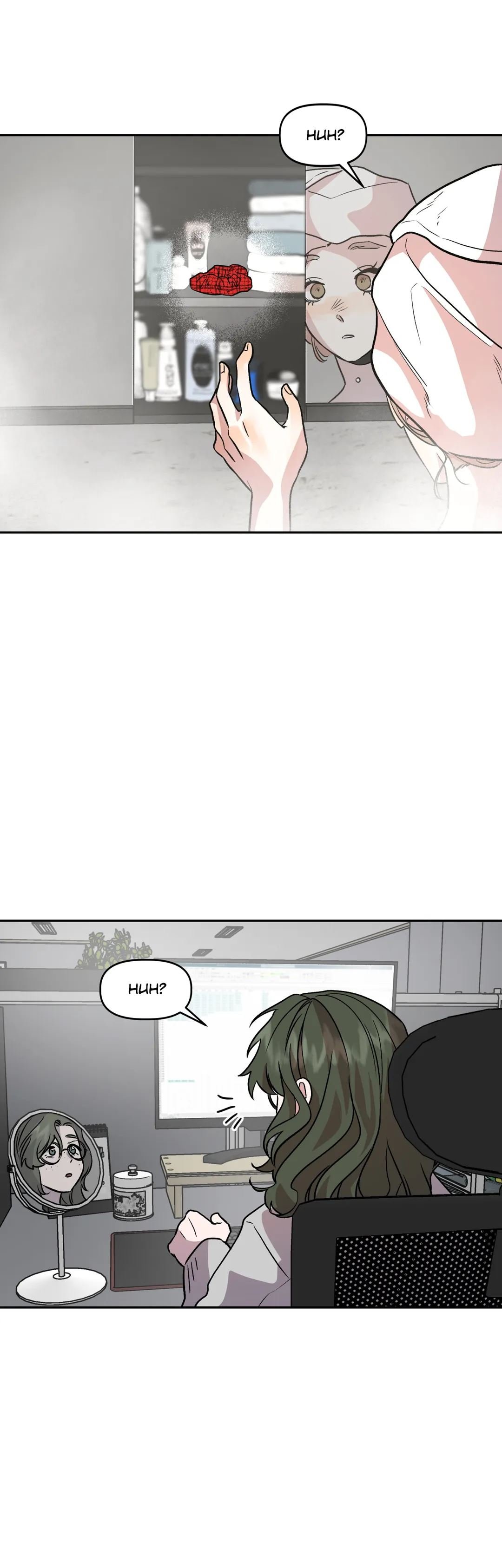 Bitter Sweetheart Manhwa - Chapter 9 Page 35