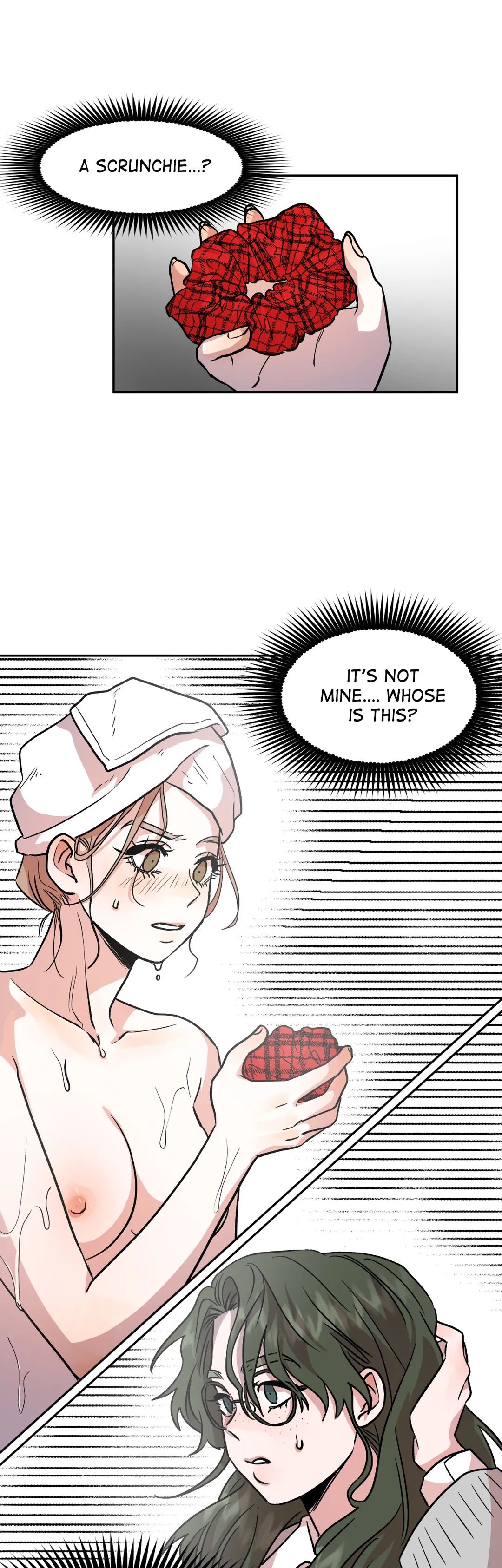 Bitter Sweetheart Manhwa - Chapter 9 Page 36