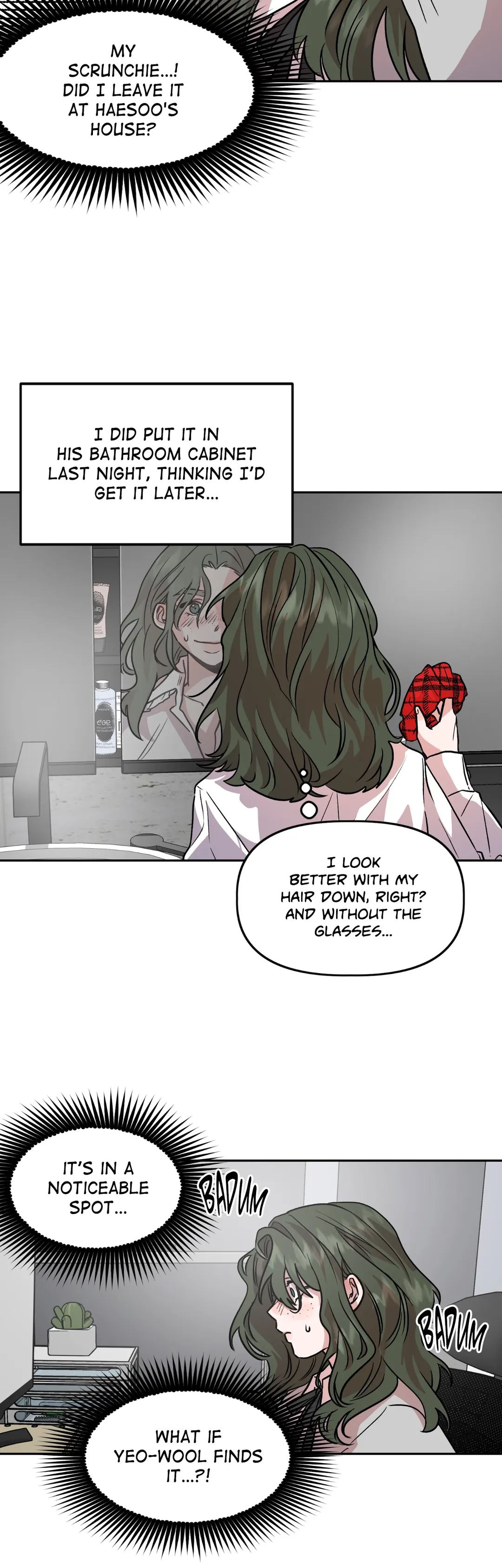 Bitter Sweetheart Manhwa - Chapter 9 Page 37