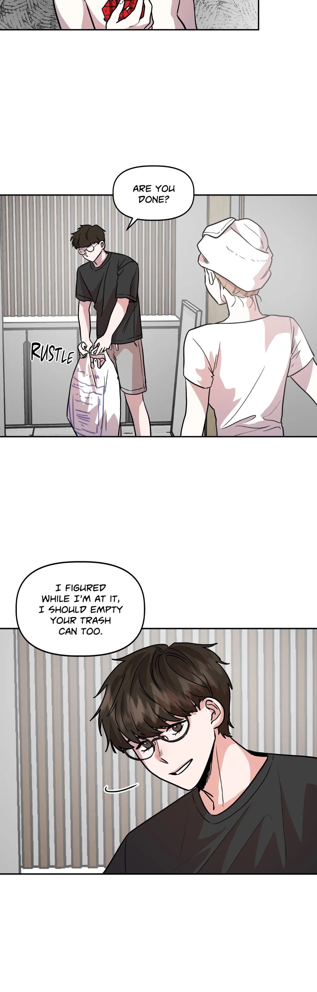 Bitter Sweetheart Manhwa - Chapter 9 Page 39