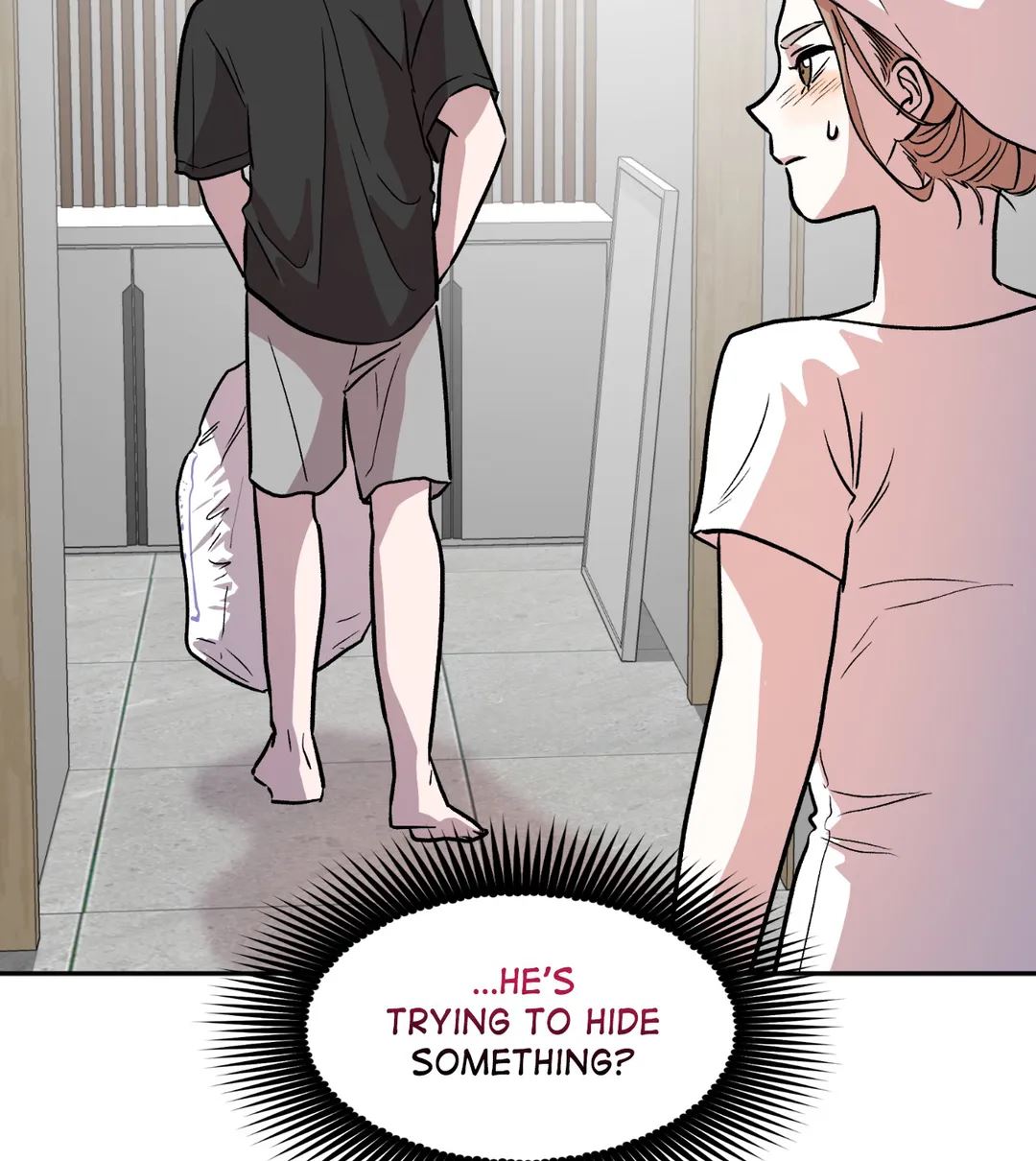 Bitter Sweetheart Manhwa - Chapter 9 Page 42