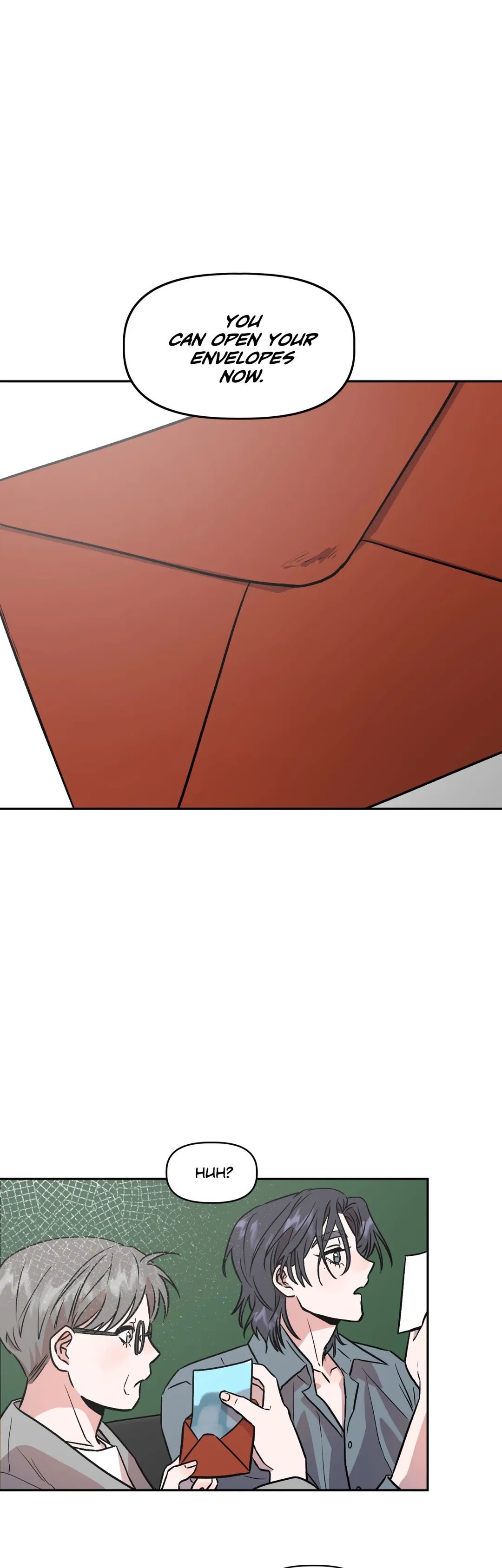 Bitter Sweetheart Manhwa - Chapter 6 Page 0