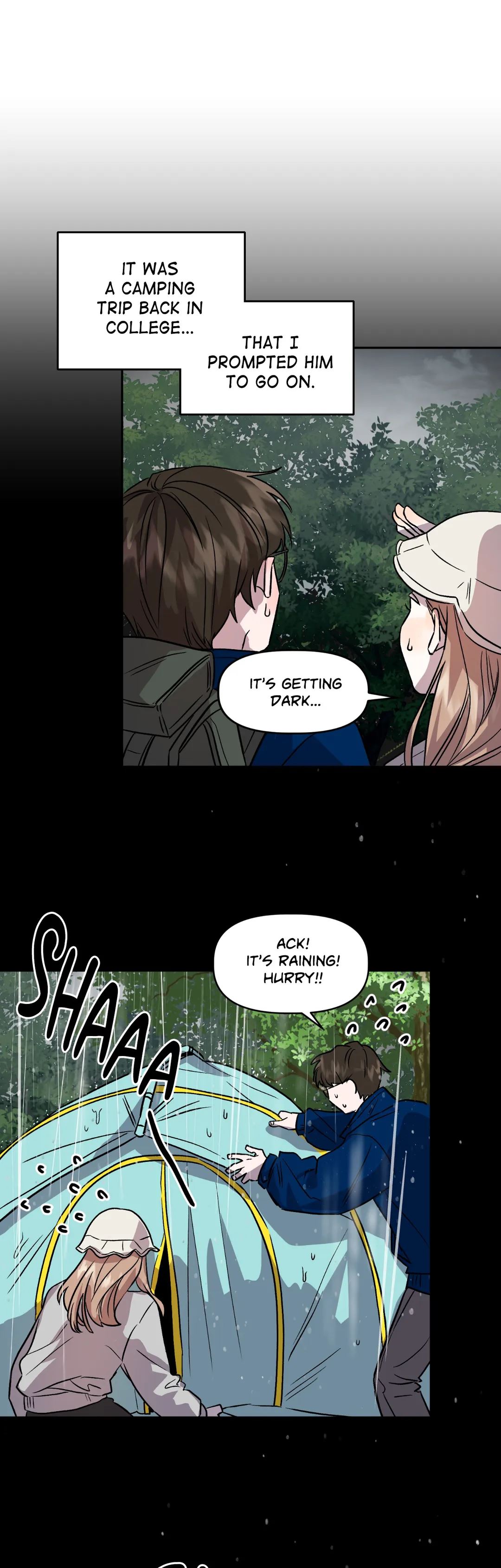 Bitter Sweetheart Manhwa - Chapter 6 Page 4