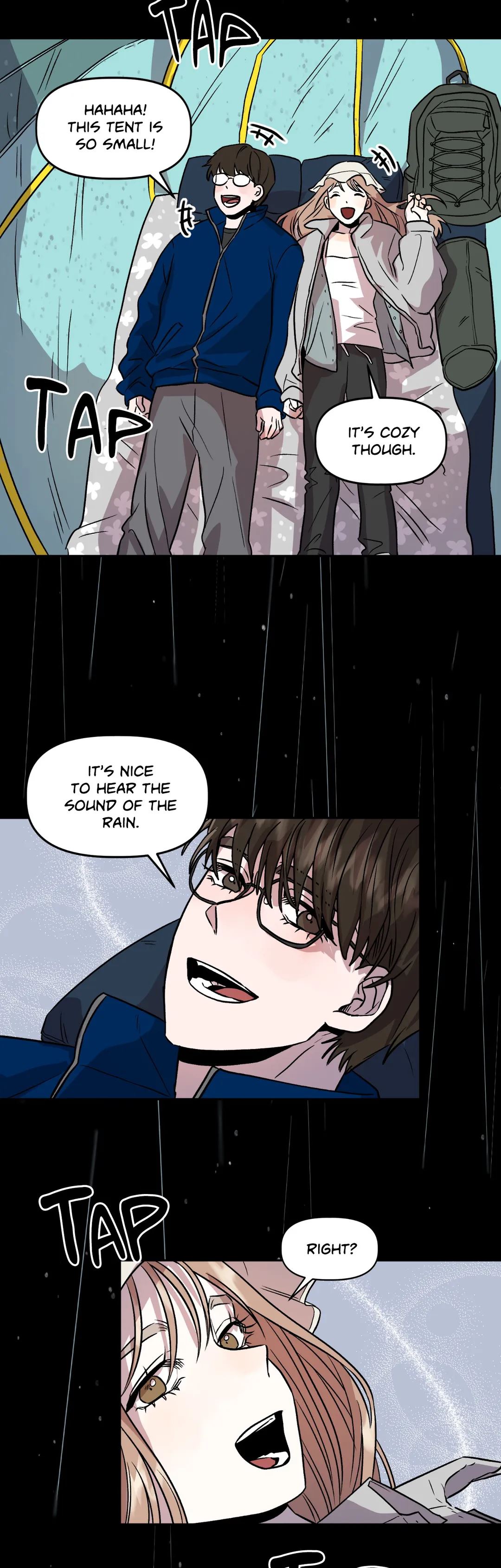 Bitter Sweetheart Manhwa - Chapter 6 Page 5