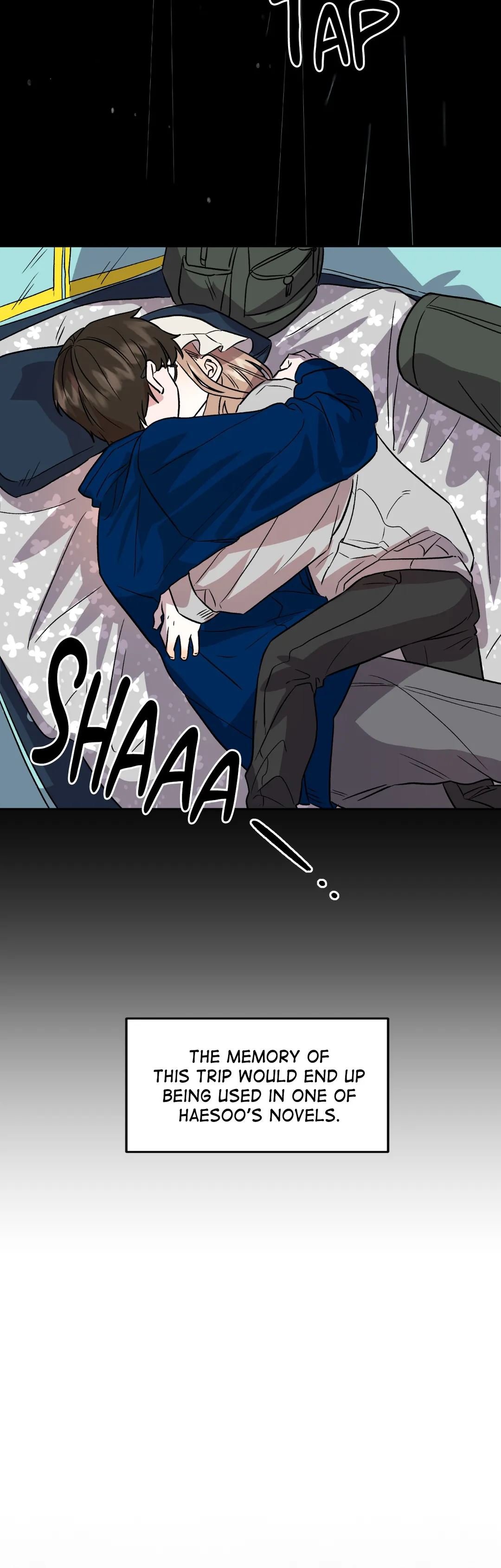 Bitter Sweetheart Manhwa - Chapter 6 Page 6