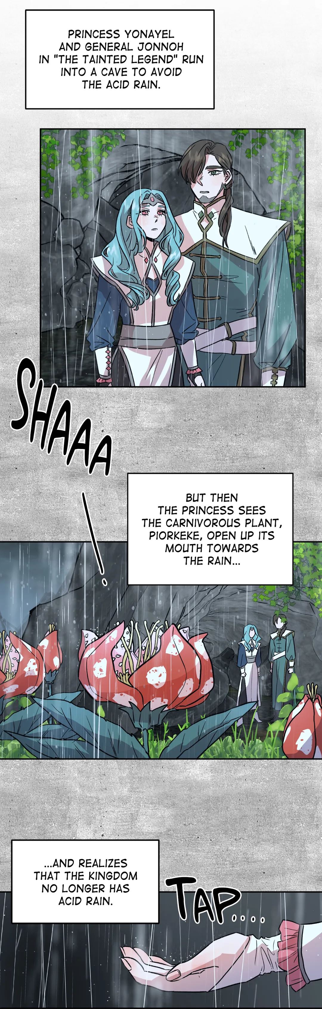 Bitter Sweetheart Manhwa - Chapter 6 Page 7