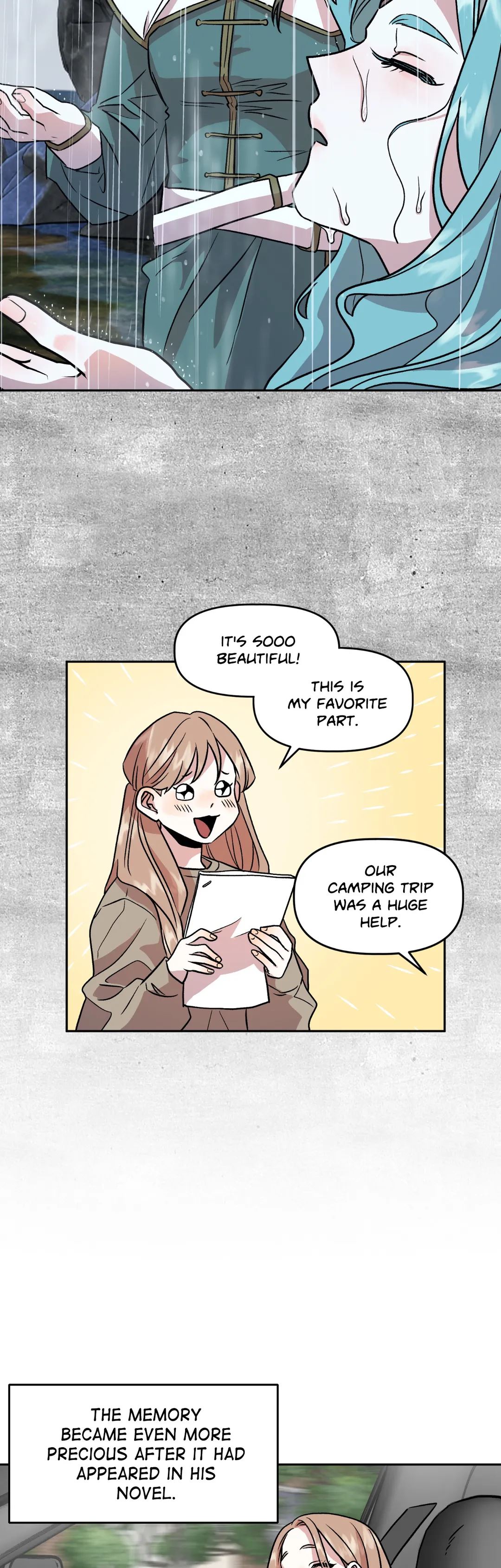 Bitter Sweetheart Manhwa - Chapter 6 Page 9