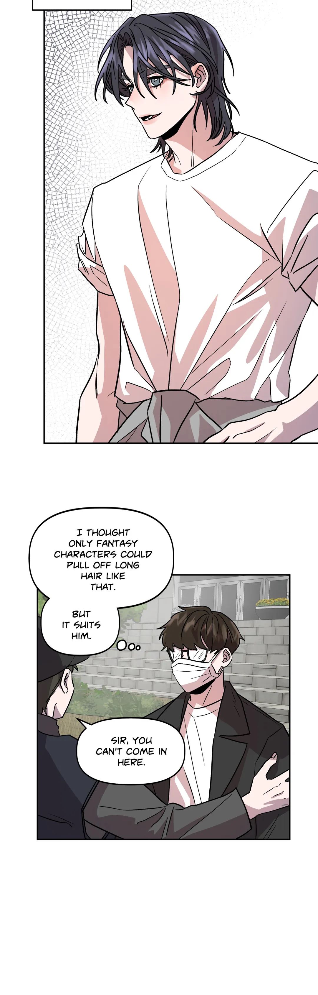 Bitter Sweetheart Manhwa - Chapter 6 Page 15