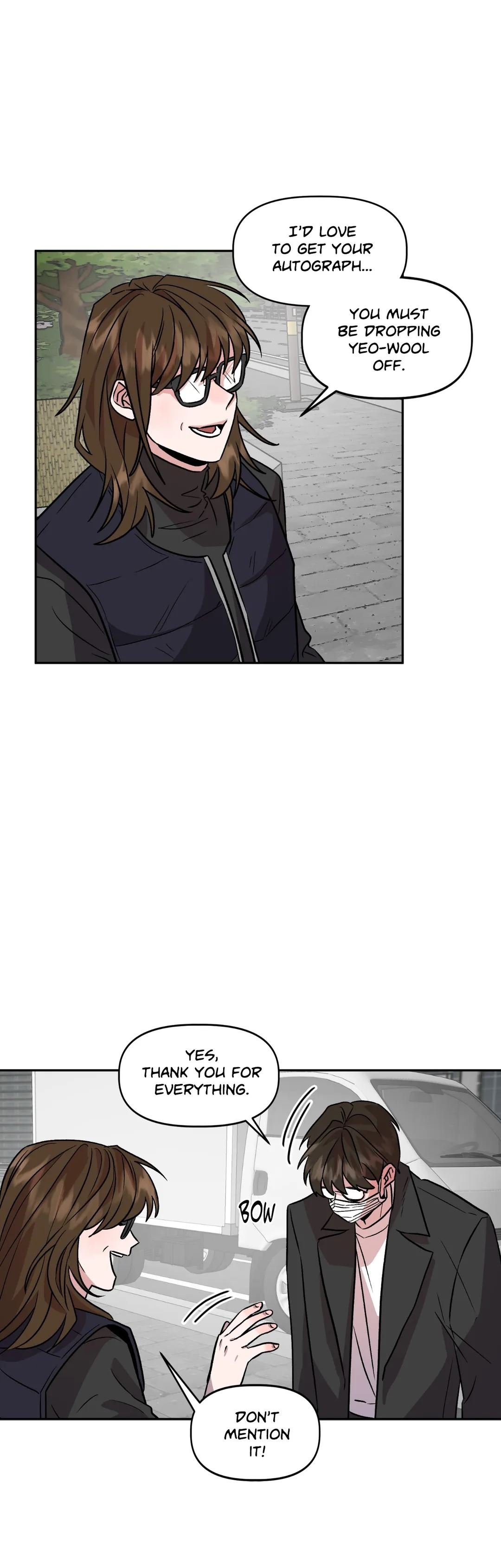 Bitter Sweetheart Manhwa - Chapter 6 Page 19