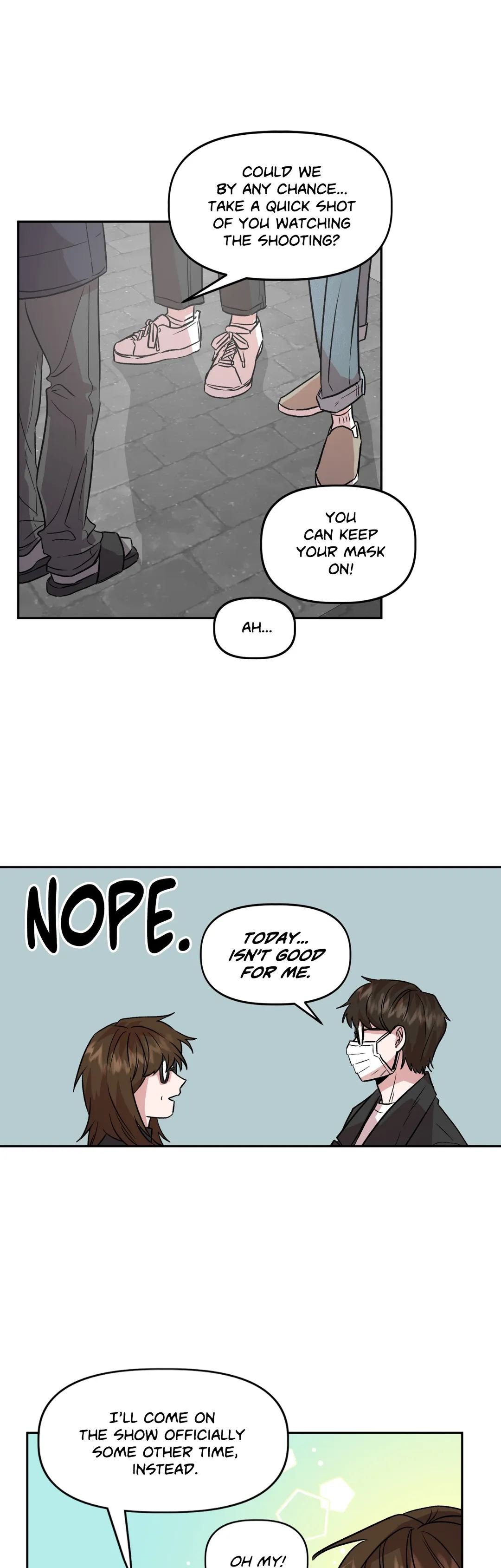 Bitter Sweetheart Manhwa - Chapter 6 Page 20