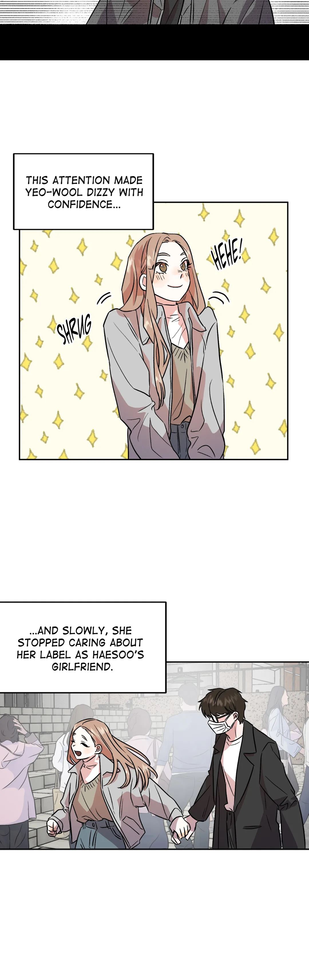 Bitter Sweetheart Manhwa - Chapter 6 Page 23