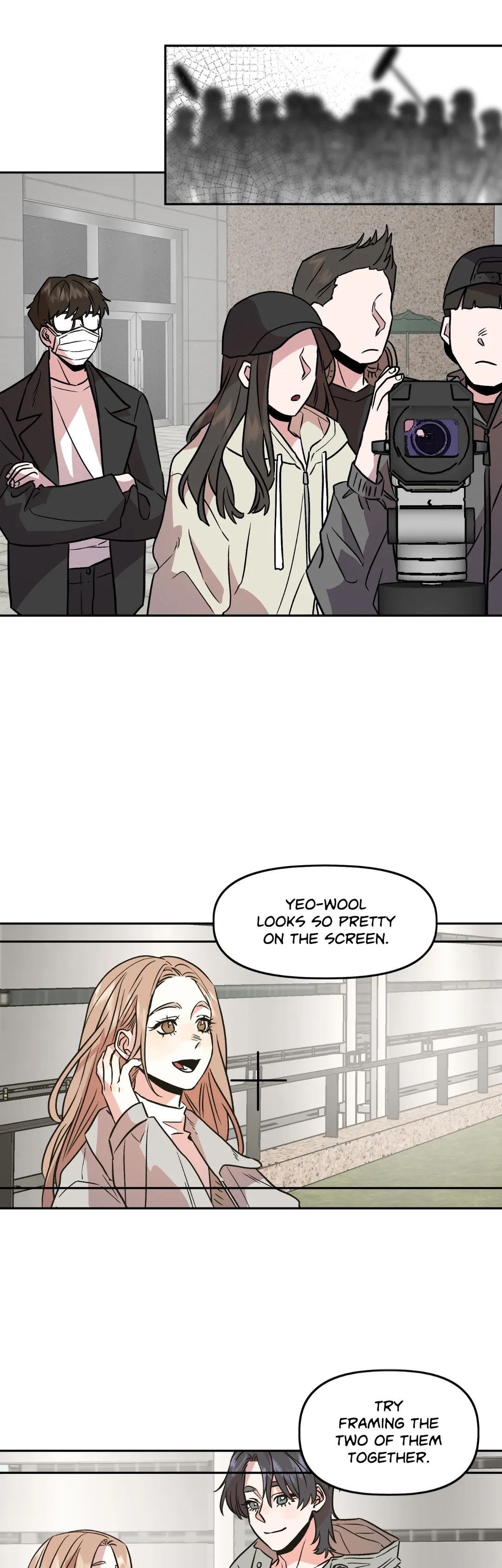 Bitter Sweetheart Manhwa - Chapter 6 Page 24