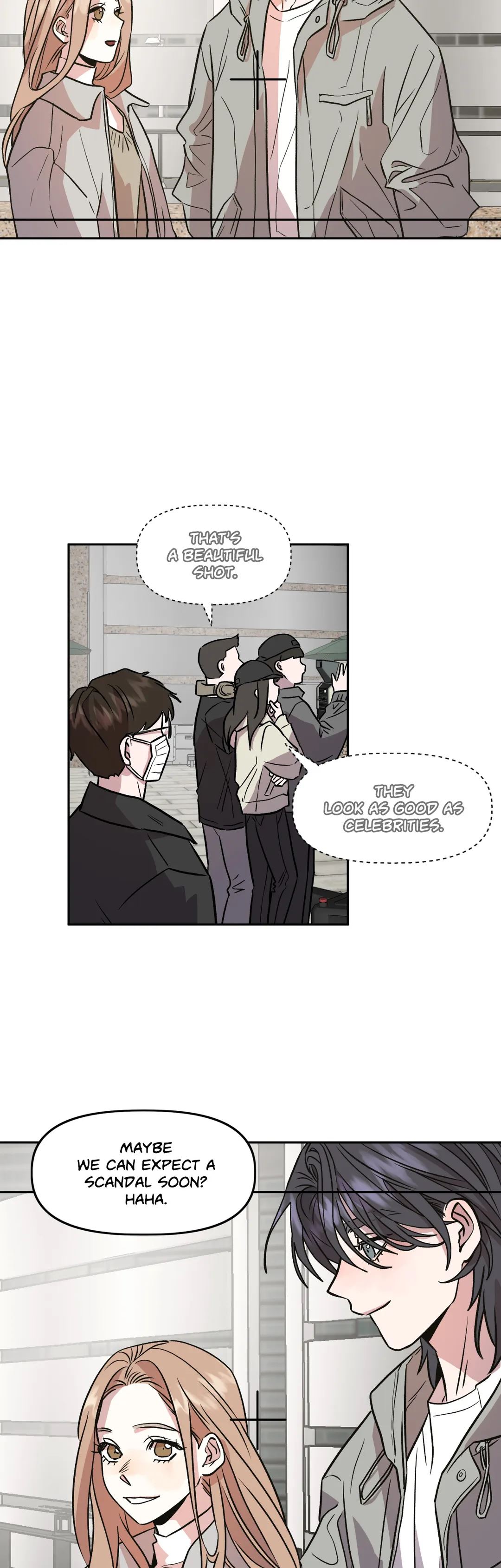 Bitter Sweetheart Manhwa - Chapter 6 Page 25