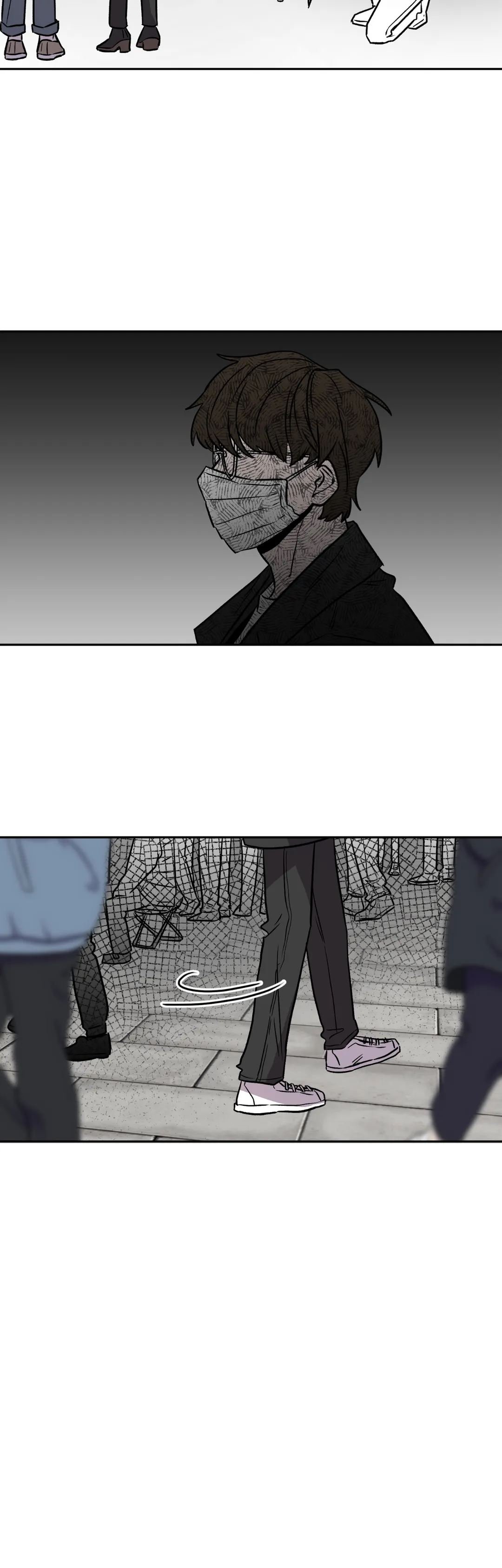 Bitter Sweetheart Manhwa - Chapter 6 Page 27