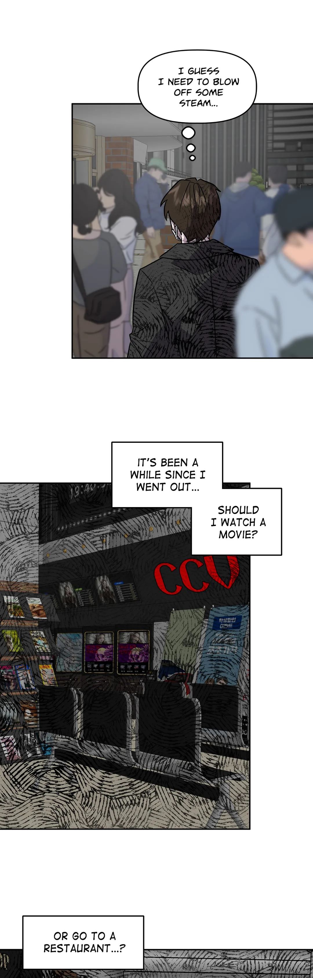 Bitter Sweetheart Manhwa - Chapter 6 Page 28