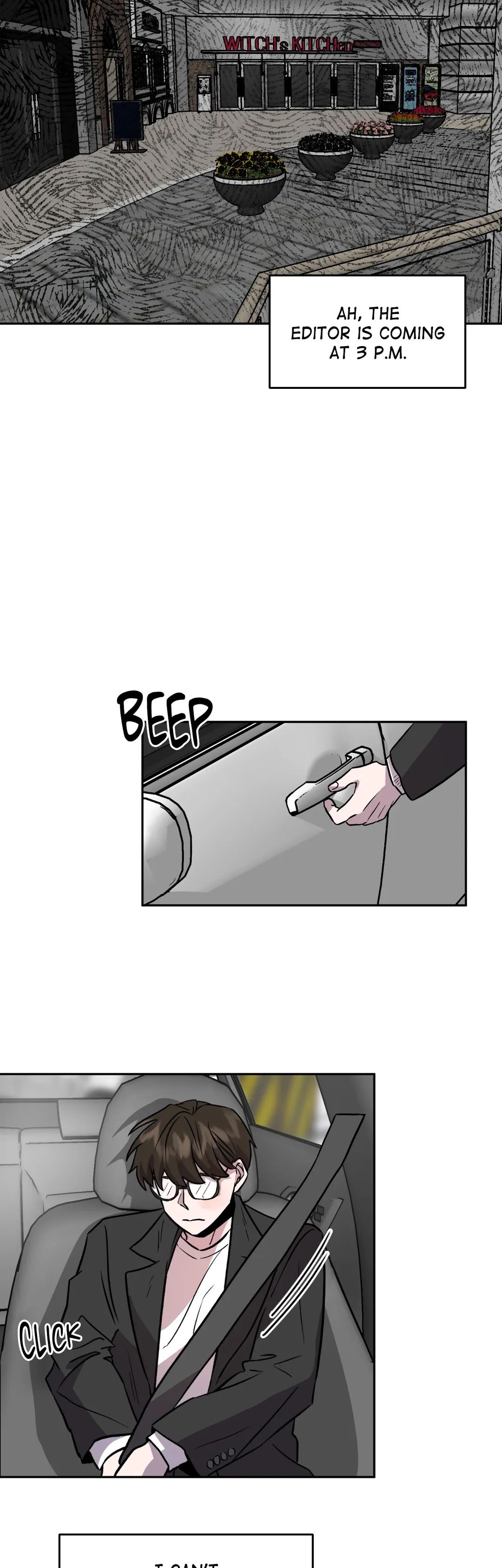 Bitter Sweetheart Manhwa - Chapter 6 Page 29