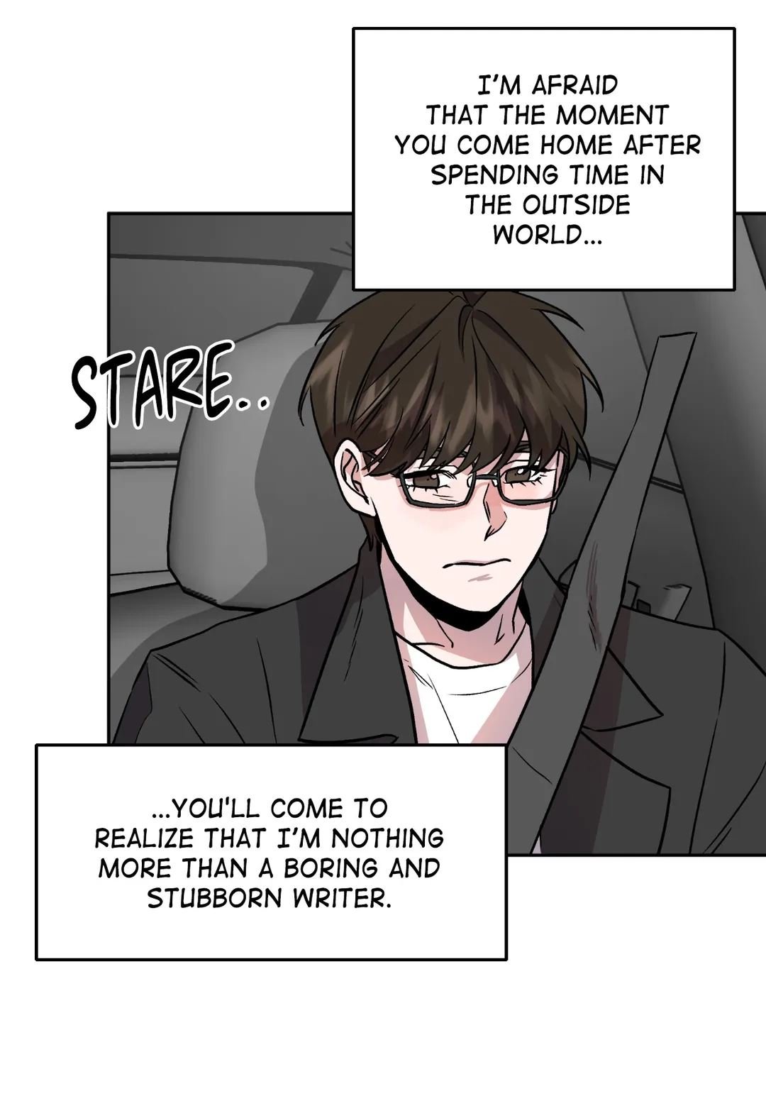 Bitter Sweetheart Manhwa - Chapter 6 Page 32