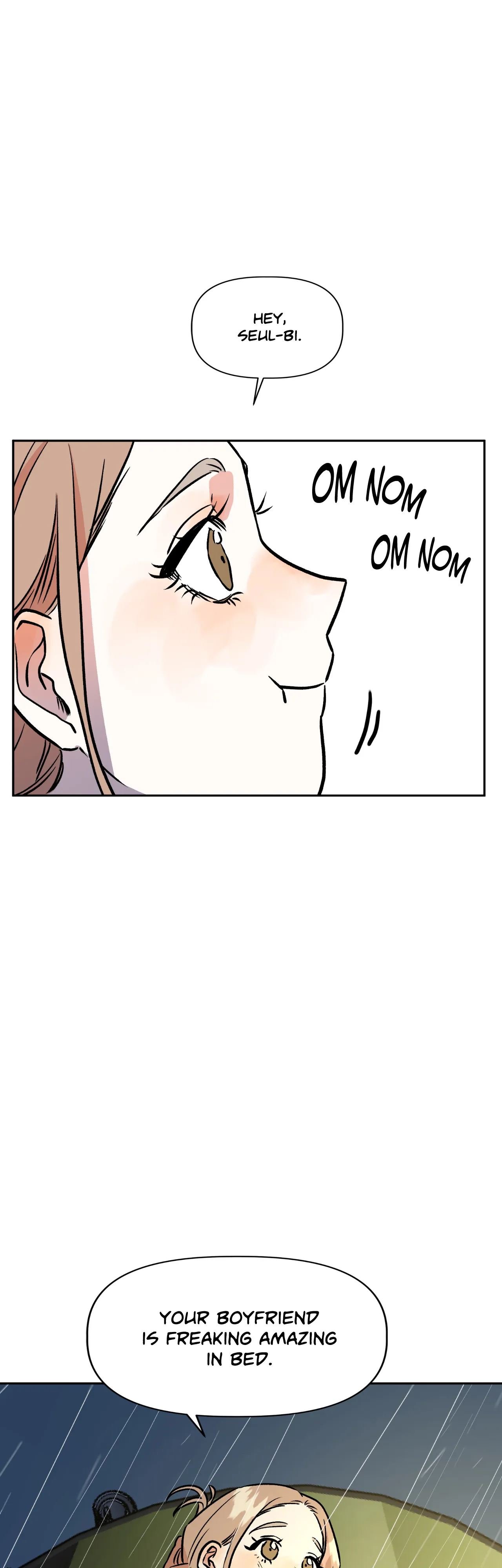 Bitter Sweetheart Manhwa - Chapter 30 Page 0