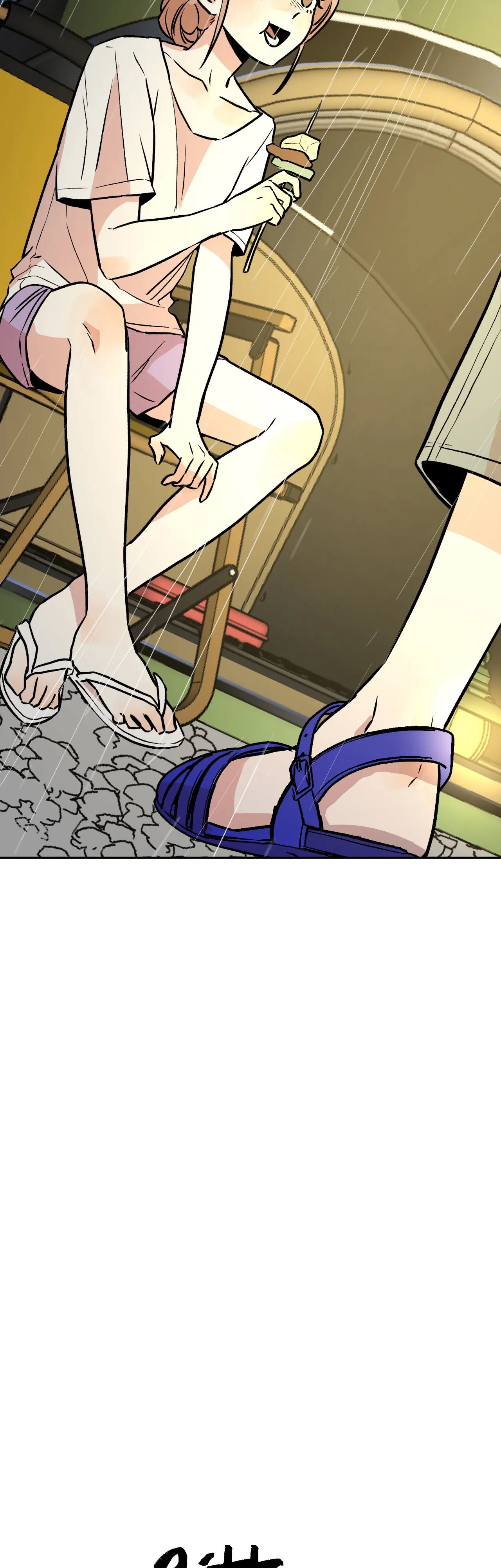 Bitter Sweetheart Manhwa - Chapter 30 Page 1