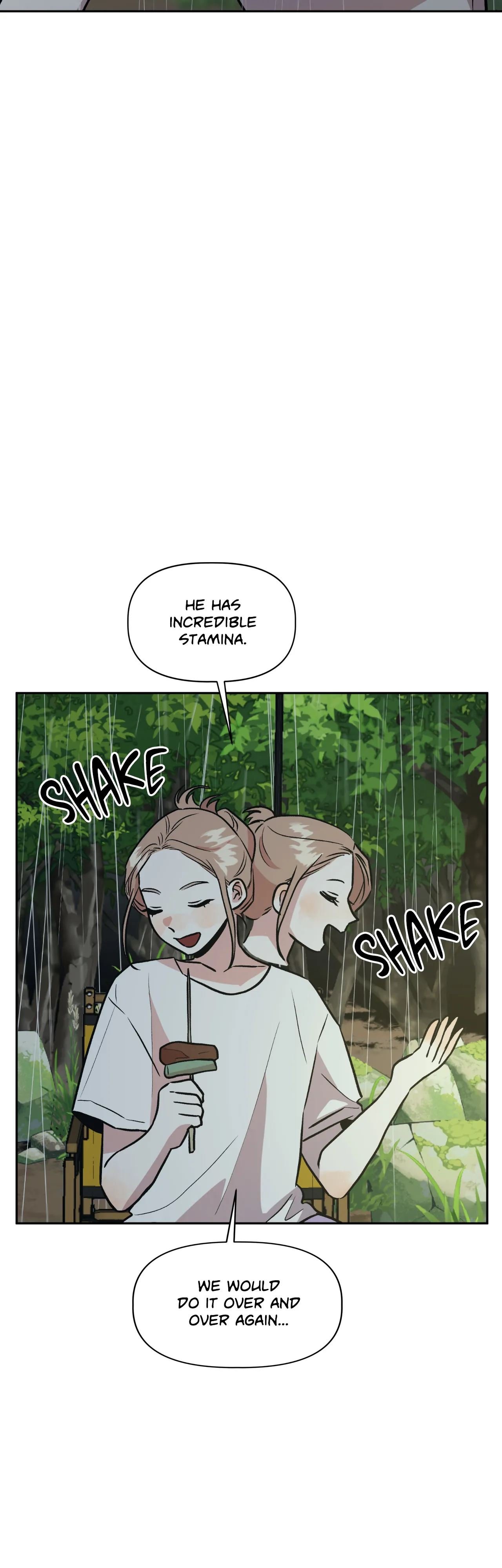 Bitter Sweetheart Manhwa - Chapter 30 Page 3