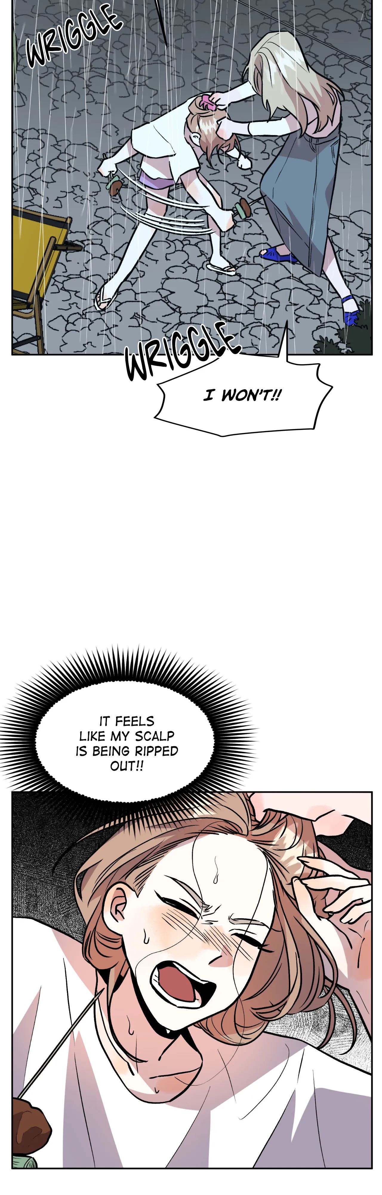 Bitter Sweetheart Manhwa - Chapter 30 Page 6