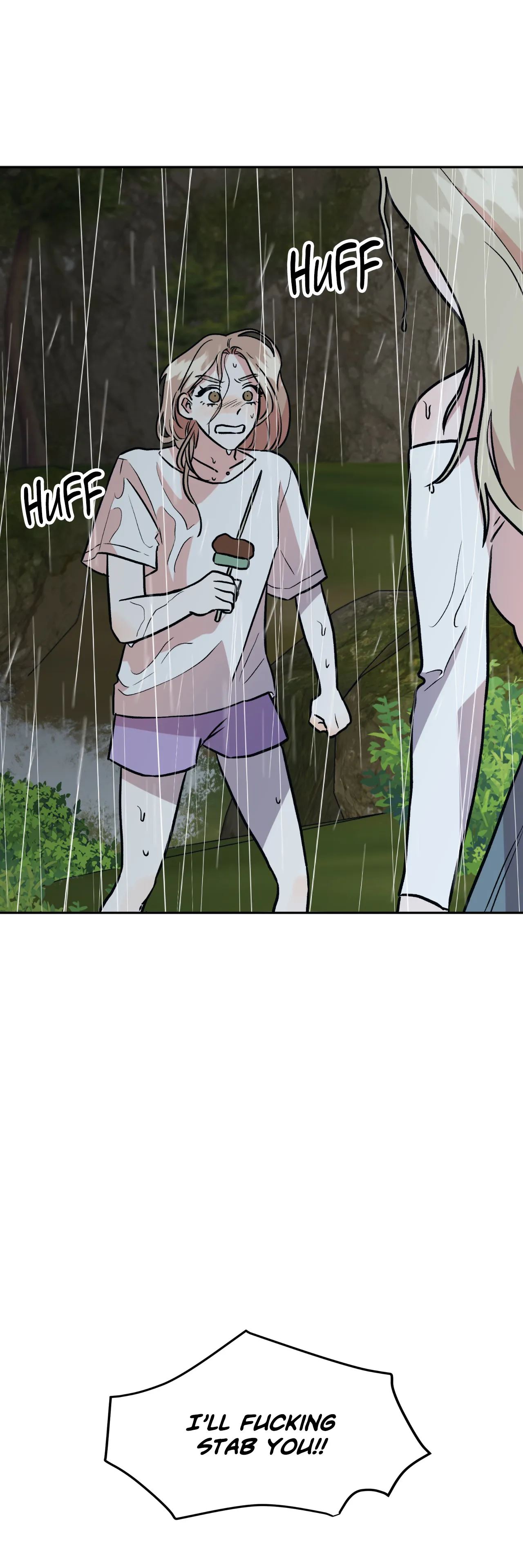 Bitter Sweetheart Manhwa - Chapter 30 Page 8