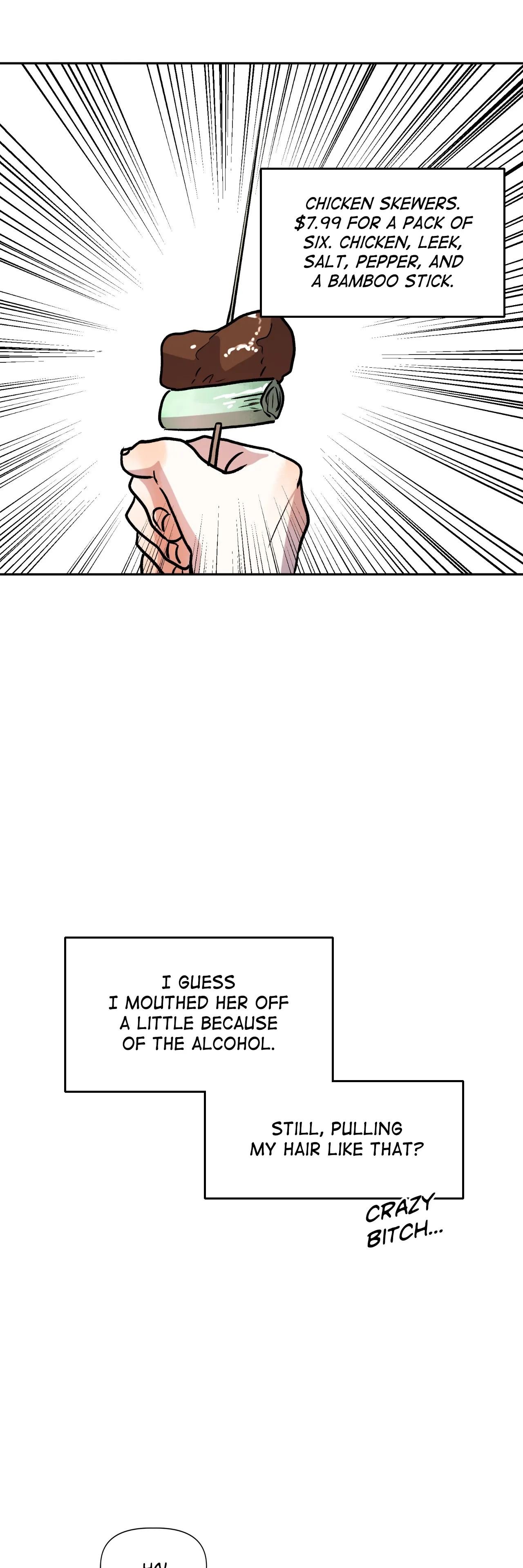 Bitter Sweetheart Manhwa - Chapter 30 Page 9