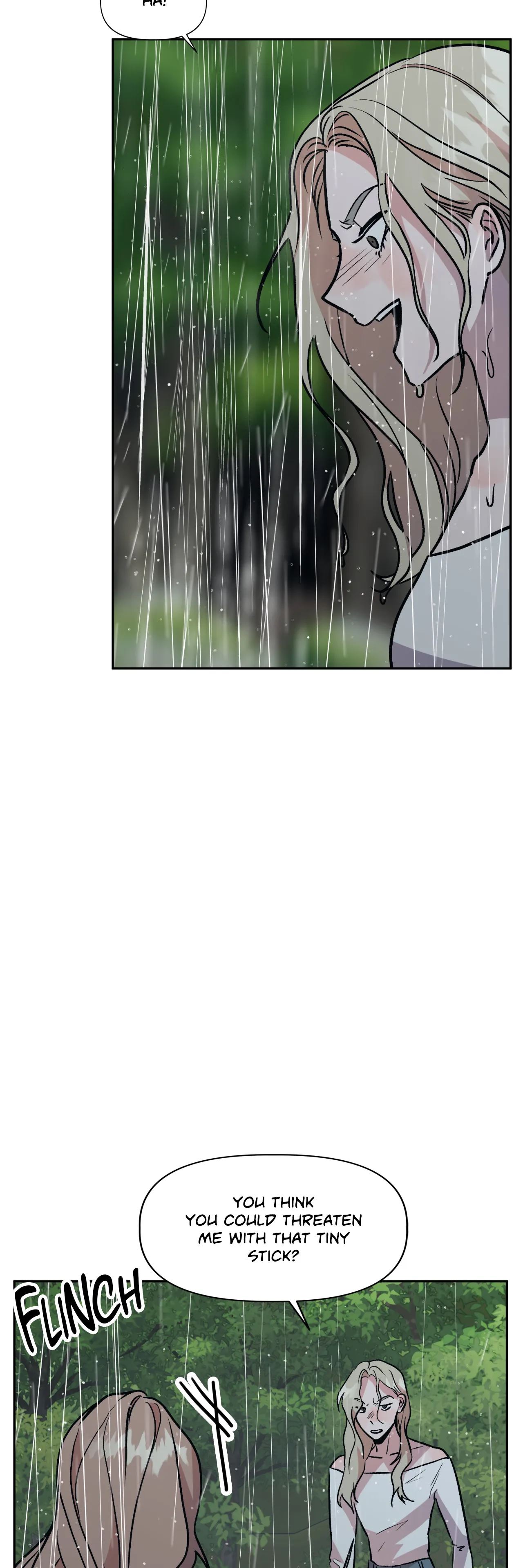 Bitter Sweetheart Manhwa - Chapter 30 Page 10