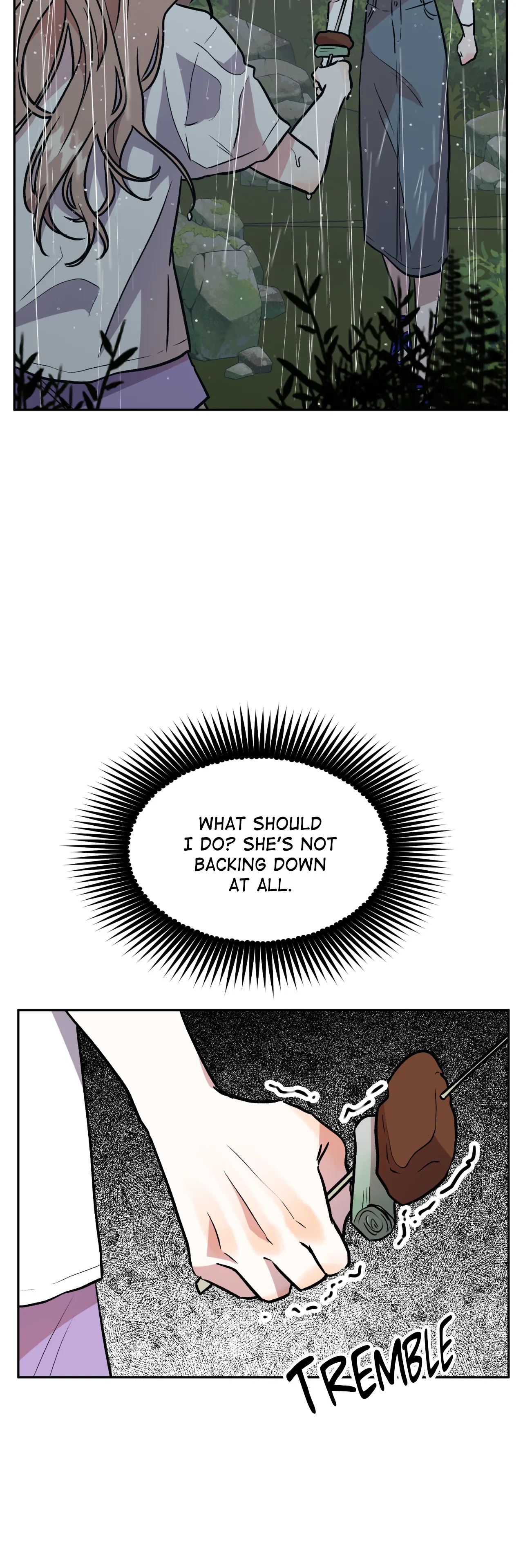 Bitter Sweetheart Manhwa - Chapter 30 Page 11