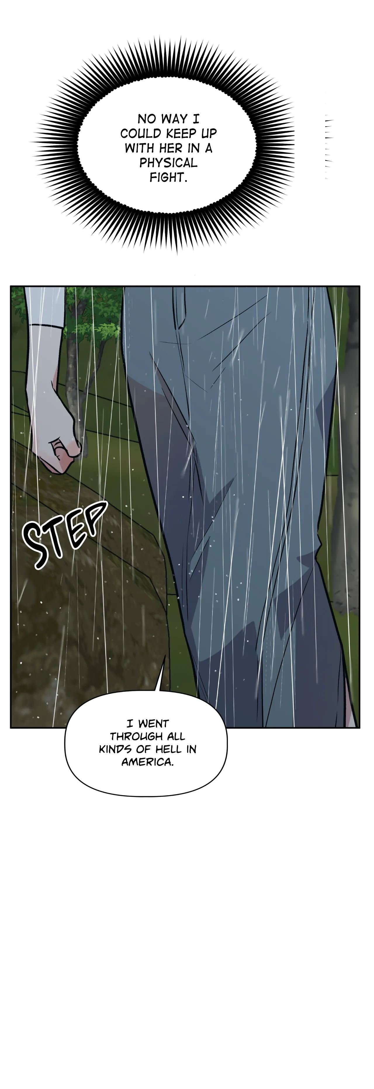 Bitter Sweetheart Manhwa - Chapter 30 Page 12